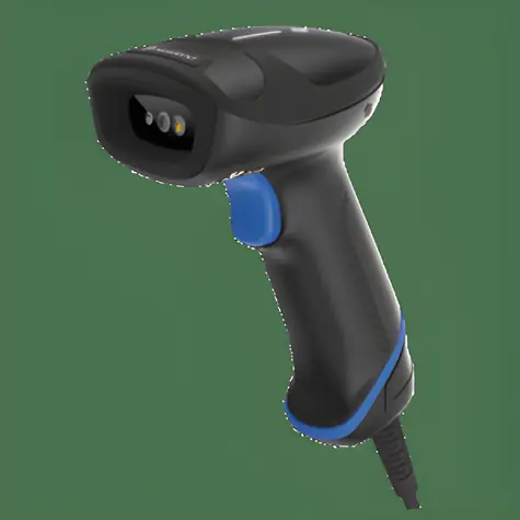 Newland HR33 Marlin / 2D ruční snímač čárových kódů / CMOS / USB & Bluetooth / IP52