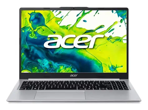 Acer Aspire Lite 15 AL15-46P-R313 stříbrná / Notebook / 15,6