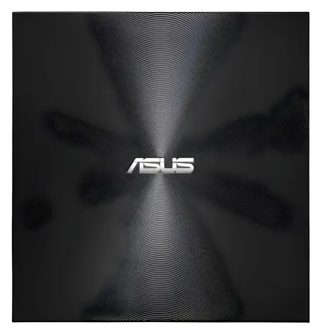 ASUS SDRW-08U7C-U černá / DVD±RW ext. vypalovačka / Ultra Slim / USB-C