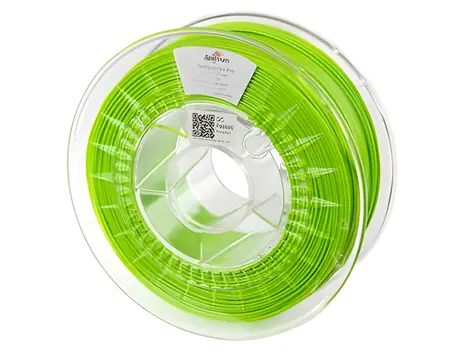 Spectrum PLA Pro Lime Green / Tisková struna / 1,75 mm / 1 kg
