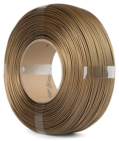 Spectrum PET-G Premium Pearl Gold / Filament ReFill / 1,75 mm / 1 kg