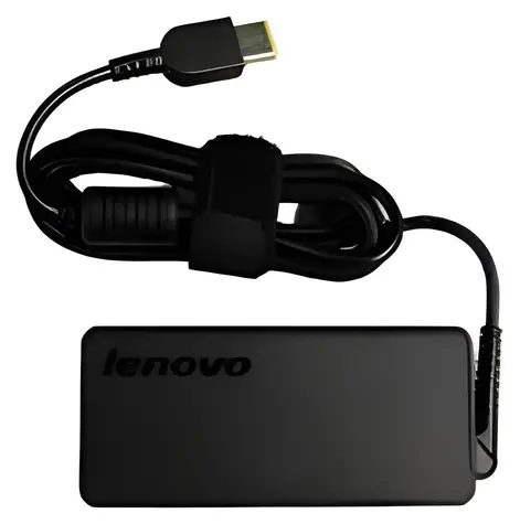 Lenovo 65W 2pin AC / Napájecí adaptér / 65 W / 100–240 V