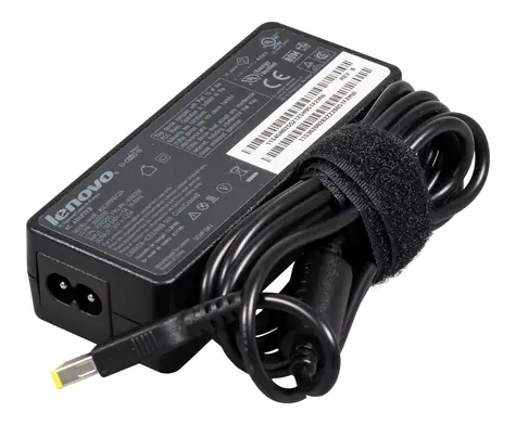 Lenovo 65W černá / Napájecí adaptér / 20V DC / 100-240V / 2-pin