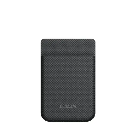 Pitaka MagMod Card Sleeve černá/šedá / Kapsička na kartu / pro Plaud Note