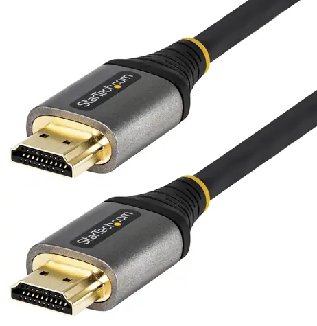 StarTech 2m / HDMI kabel / 4K 60Hz / HDMI 2.0 s Ethernetem / HDR10 / ARC