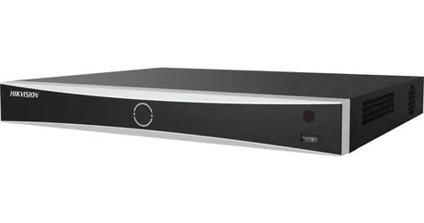 HIKVISION DS-7616NXI-I2/VPro / NVR rekordér / pro 16 kamer / až 32 Mpix / HDMI 4K / VGA / 2x SATA / AI analytika