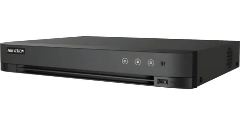 HIKVISION AcuSense IDS-7232HQHI-M2/XT / Rekordér / TurboHD Hybrid DVR / 32+8 kanálů / 2x HDD / H.265+