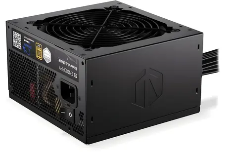 Endorfy Enduro L6 650W černá / Zdroj ATX / 80 PLUS Gold / ATX 3.1 / PCIe 5.1 / 120 mm