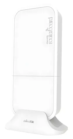 MikroTik RBwAPR-2nD wAP R / Access point / venkovní / IP54 / 802.11bgn / PoE / slot pro LTE modem