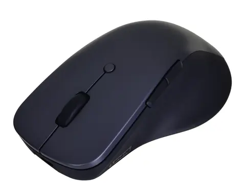 Lenovo Professional Bluetooth Rechargeable Mouse šedá / Bezdrátová myš / optická / 2400 DPI / Bluetooth 5.1 / 6 tlačítek