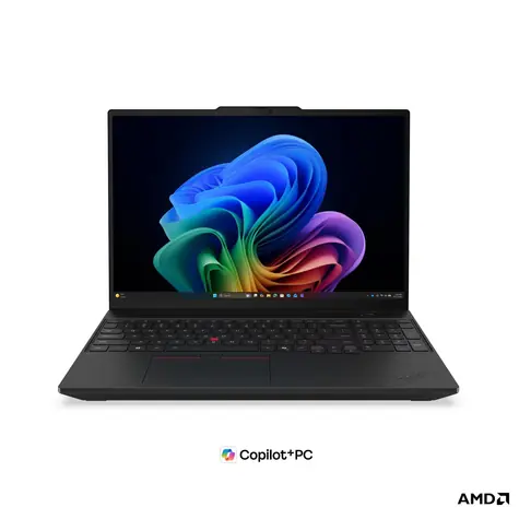 Lenovo ThinkPad T16 Gen 5 černá / Notebook / 16