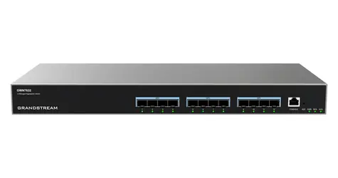 Grandstream GWN7832 / Switch / L3 Managed / 12x SFP+ / 10 Gigabit / VLAN
