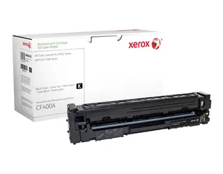 Xerox CF400X / Toner / Kompatibilní s HP Color LaserJet Pro M252/M274/M277 / 2.800 stran / Černá