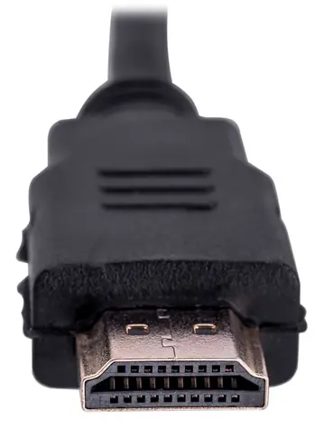 iBox ITVFHD0115 černá / HDMI kabel / 4K / 10,2 Gbit/s / 1,5 m