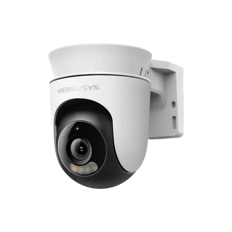 Mercusys MC510 / Venkovní otočná IP kamera / 2K QHD / Pan 340° / Wi-Fi / microSD 512GB / IP65