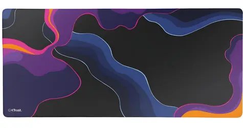 Trust GXT 759 Mousepad - XXL černá / Herní podložka pod myš / 900x400x3mm