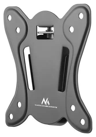 Maclean MC-715A černá / Nástěnný držák pro TV / 13-27