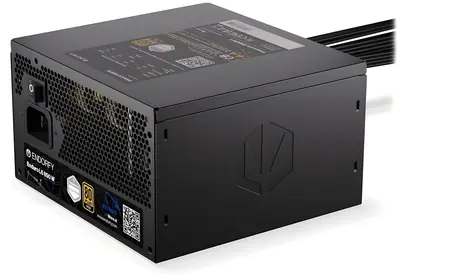 Endorfy Enduro L6 750W černá / Zdroj ATX / ATX 3.1 / PCIe 5.1 / 80 PLUS Gold / 120 mm