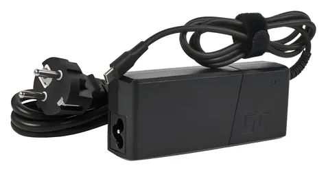 Green Cell AD139P / AC adaptér / USB-C / Power Delivery 90 W / univerzální