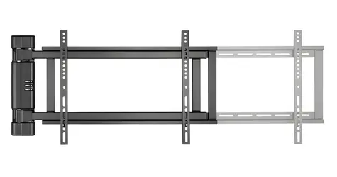 equip 650336 černá / Motorizovaný držák TV / 32