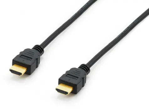 Equip HDMI 1.4 černá / HDMI kabel / 1,8 m / 4K, 30 Hz / s Ethernetem