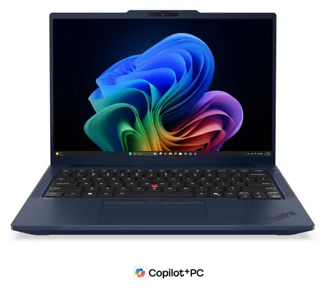 Lenovo ThinkPad T14 Gen 7 (Intel) modrá / Notebook / 14