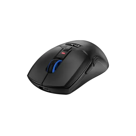 GENIUS Scorpion M8300 černá / Bezdrátová herní myš / optická / duální BT+2.4 GHz / 4800 DPI / Copilot AI / 6 tlačítek
