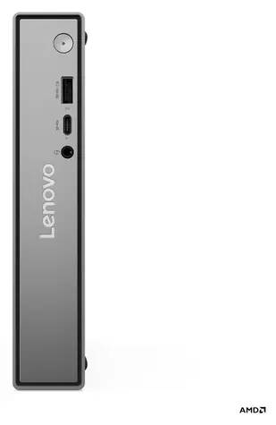 Lenovo ThinkCentre neo 55q Tiny Gen 6 černá / Mini PC / Ryzen 5 220 / 16GB / 512GB SSD / W11P