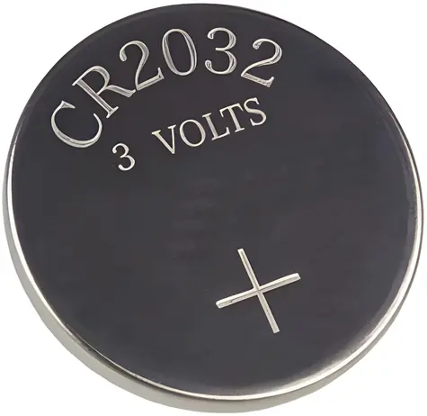 Camelion CR2032 / Knoflíková lithiová baterie / 3V / 5 ks