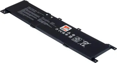T6 Power NBAS0194 / Baterie pro notebook / Asus VivoBook 17, A705, R702, P1700 / Li-poly / 3653 mAh / 42 Wh