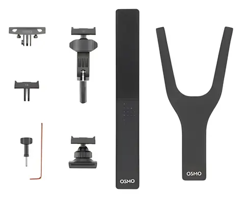 DJI Osmo Action Road Cycling / Sada příslušenství / Pro DJI Osmo Action
