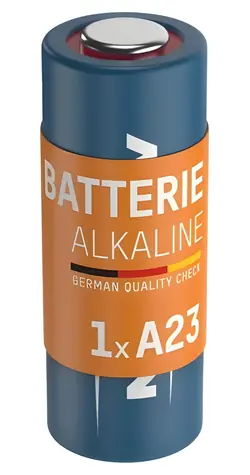 Ansmann A23 / Alkalická baterie / 12V / 1 ks v blistru