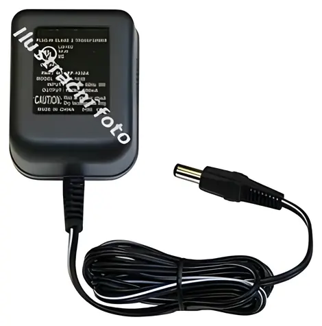 Yealink 5V 0,6A / Síťový adaptér / pro IP telefony T19P, T21P, T23P, T23G, T40P, T40G, W52P, W56P, W56H, W60B