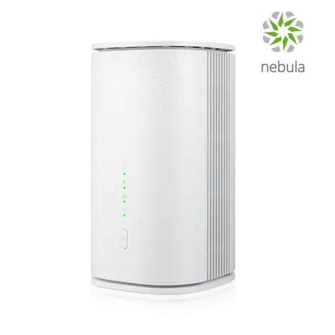 ZyXEL FWA515 / Router / 5G NR / Wi-Fi 7 / BE7200 / 2x 2,5GbE LAN