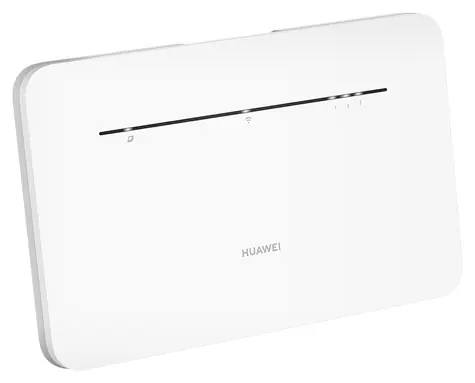 Huawei B535-235a bílá / Router / 4G LTE / Dual-band 2,4+5 GHz / Wi-Fi 5 / SIM slot / 4x LAN