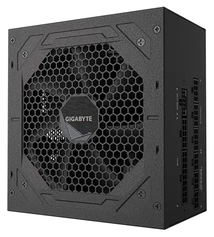 Gigabyte UD1000GM PG5 V2 černá / Zdroj / ATX 3.1 / 1000W / 80PLUS Gold / modulární / PCIe 5.1