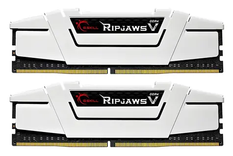 G.Skill Ripjaws V 32GB (2x16GB) 3600MHz / DDR4 / CL18 / 1,35V / XMP 2.0