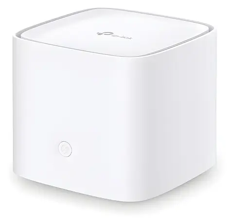 TP-Link HC220-G5 bílá (1-pack) / Wi-Fi mesh systém AC1200 / Dual-band / 2,4GHz - 300Mbps / 5GHz - 867Mbps / 3x GLAN