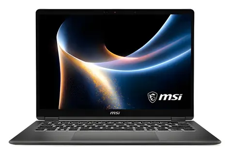 MSI Prestige 16 Flip AI+ šedá / Notebook / 16