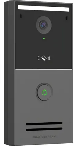 Grandstream GDS3727 / Video vrátník / 4MP / IC a ID karty / NFC / Bluetooth / Wi-Fi / IP66