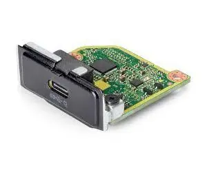 HP Type-C Flex IO v2 100W / Portový modul / USB-C 10 Gb/s / DisplayPort 1.4 / PD 100W / pro HP Desktop Mini