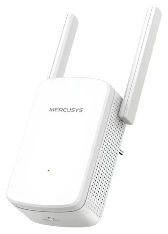 Mercusys ME12 / WiFi extender / 300 Mbps / 2,4 GHz / WPS