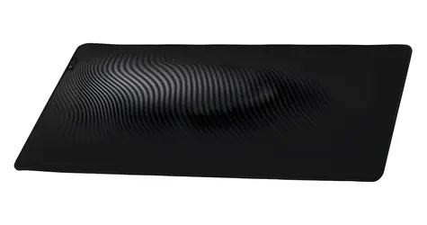 Genesis Carbon 500 Ultra Wave černá / Herní podložka pod myš / 1100 x 450 x 25 mm