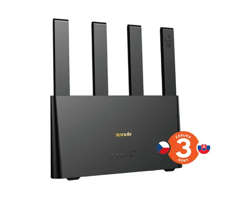 Tenda 4G08 / 4G LTE router / Wi-Fi AC1200 / Mesh / 2x GLAN / VPN / IPv6