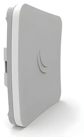 MikroTik RBSXTsq2nD / Venkovní jednotka / 2,4 GHz / 10dBi anténa / MIMO / 802.11b/g/n / L3 / PoE