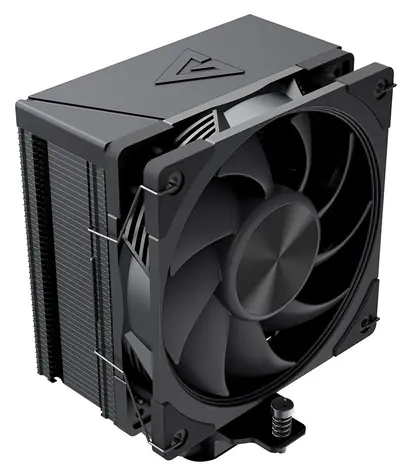 Modecom Volcano 0C T100 černá / Chladič CPU / 4x heatpipe / 120mm větrák PWM / TDP 190W