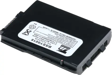 T6 Power Baterie pro Zebra TC70, TC75, TC70x, TC75x / Baterie pro datový terminál / Li-ion / 4620 mAh / 17 Wh