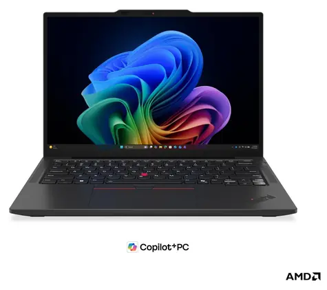 Lenovo ThinkPad X13 Gen 7 (AMD) černá / Notebook / 13,3