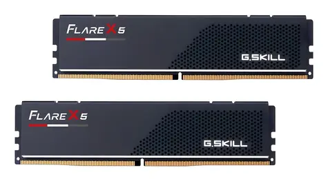 G.Skill Flare X5 64GB (2x32GB) 6000MHz / Paměť / DDR5 / CL36 / 1.35V / Non-ECC / Unbuffered / XMP 3.0, EXPO