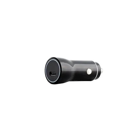 ER Power 20W černá / Autonabíječka / USB-C / PD